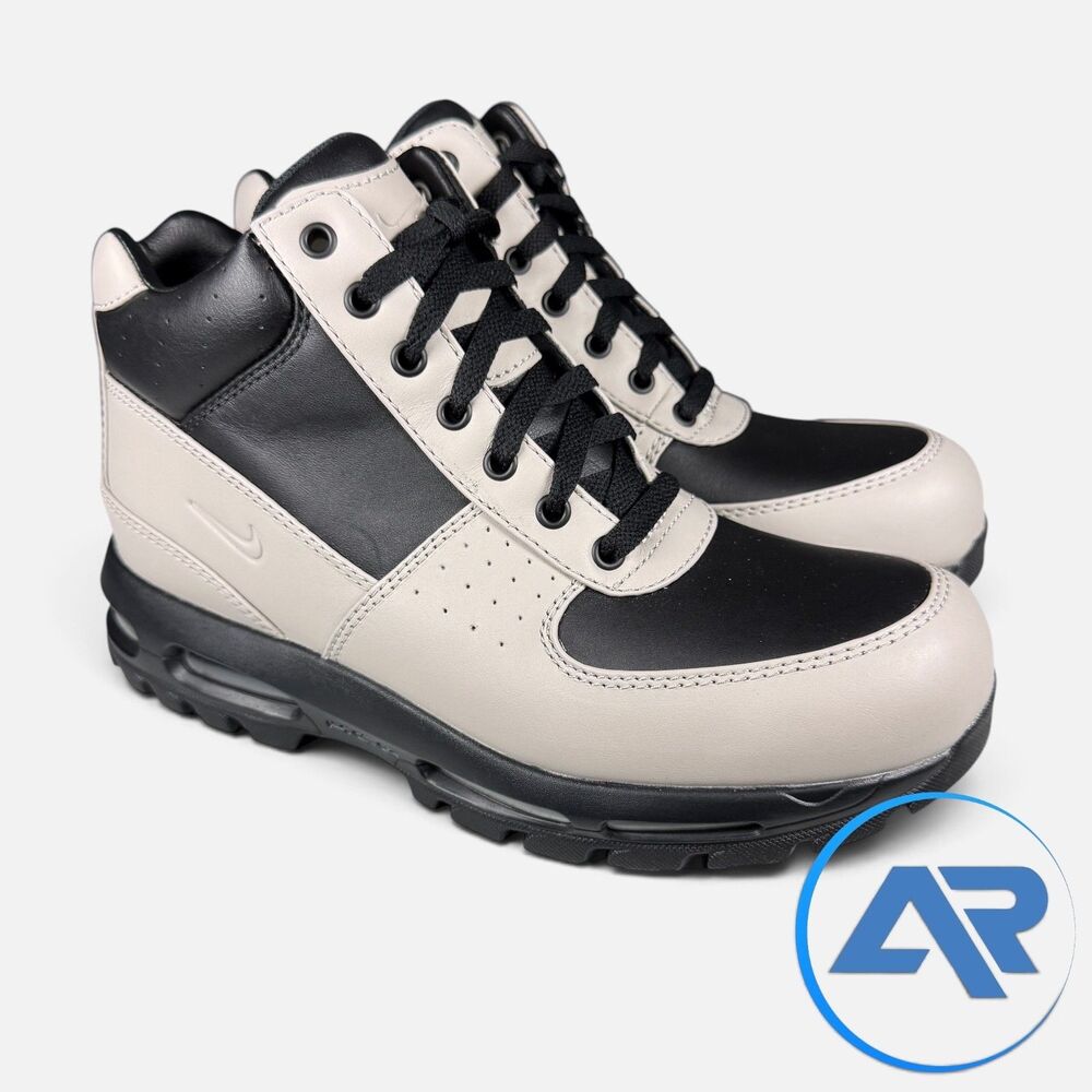Nike ACG Air Max Goadome Boots College Grey/Black Men's Size 10 FZ1314-002